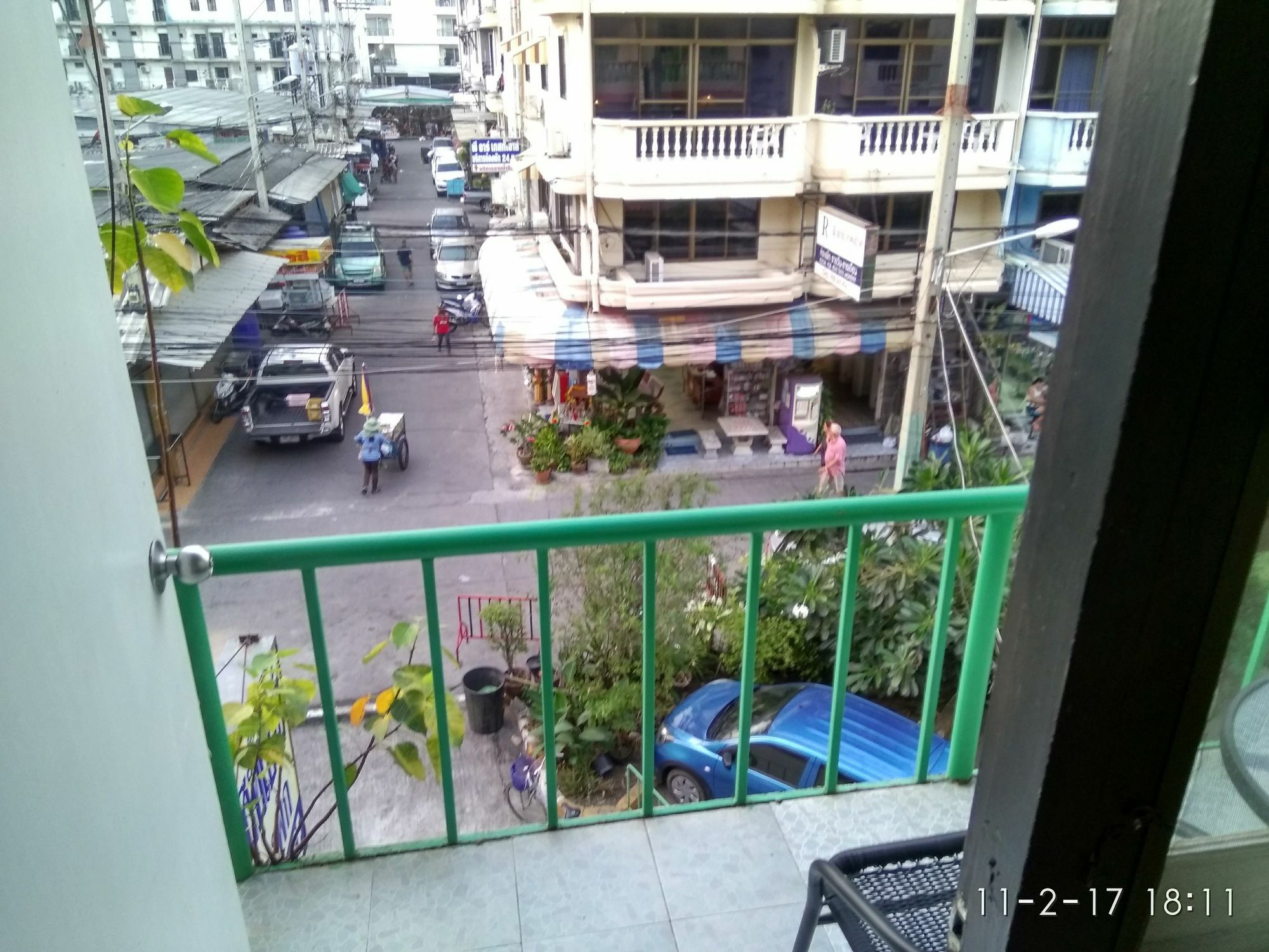 Katty Room For Rent Pattaya Exterior foto