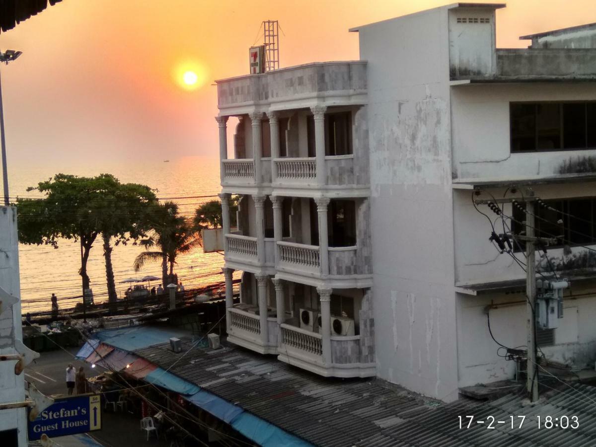 Katty Room For Rent Pattaya Exterior foto