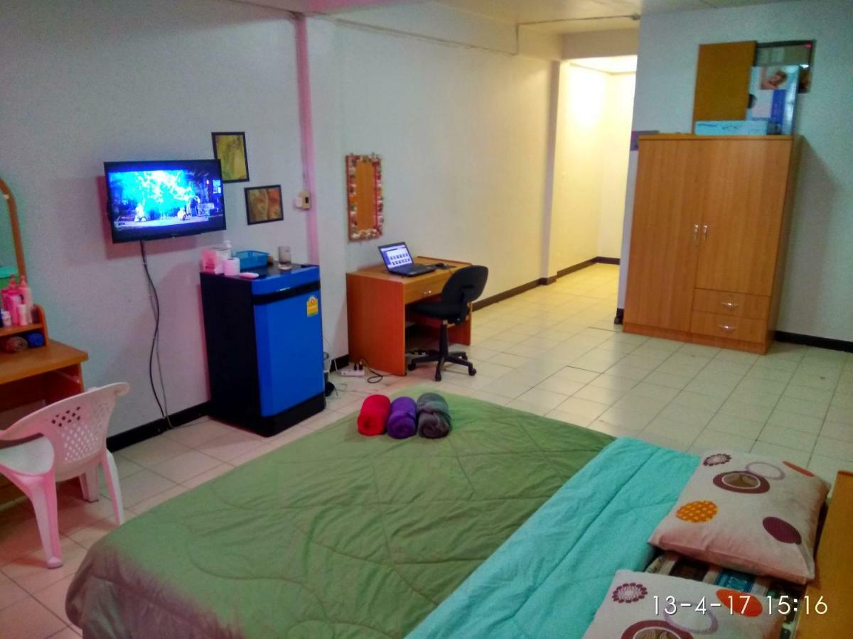 Katty Room For Rent Pattaya Exterior foto